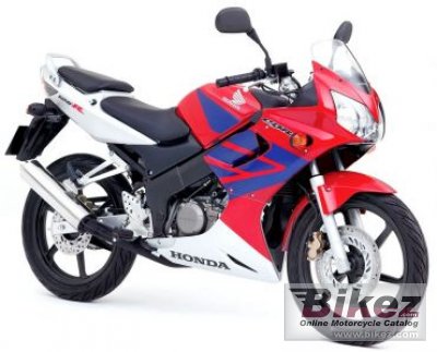 2005 honda store cbr 125